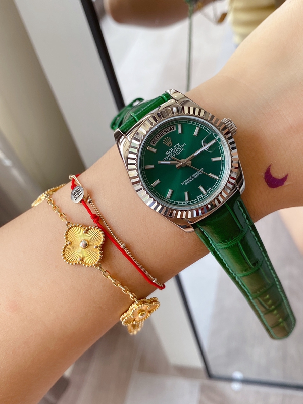 ブランド時計内部構造